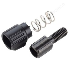 Shimano 105 RD-R7000 Rear Derailleur Cable Adjusting Bolt Unit, Barrel Adjuster
