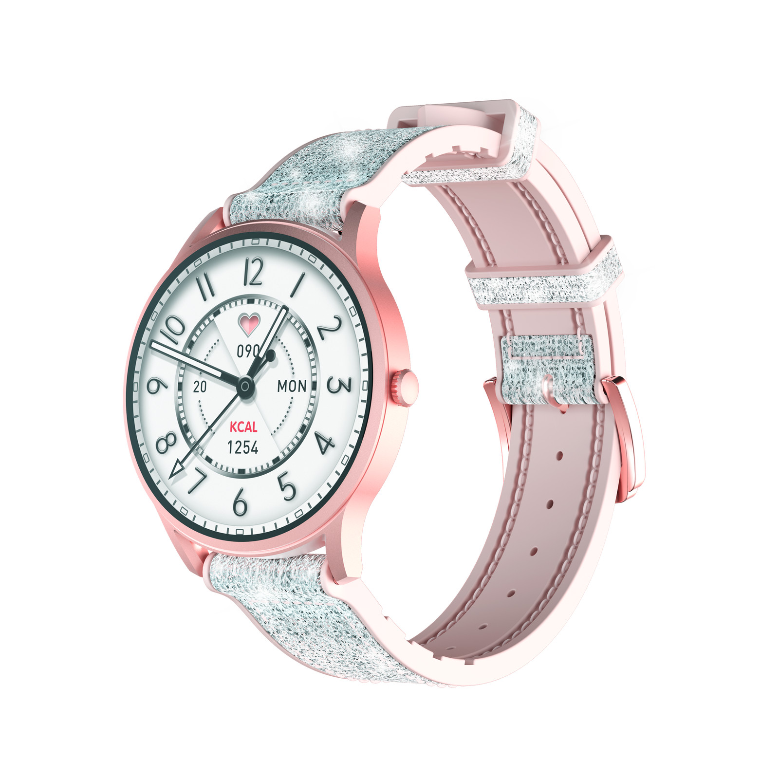 6974377570227 Умные часы KIESLECT Lora Pink KIESLECT 13690₽