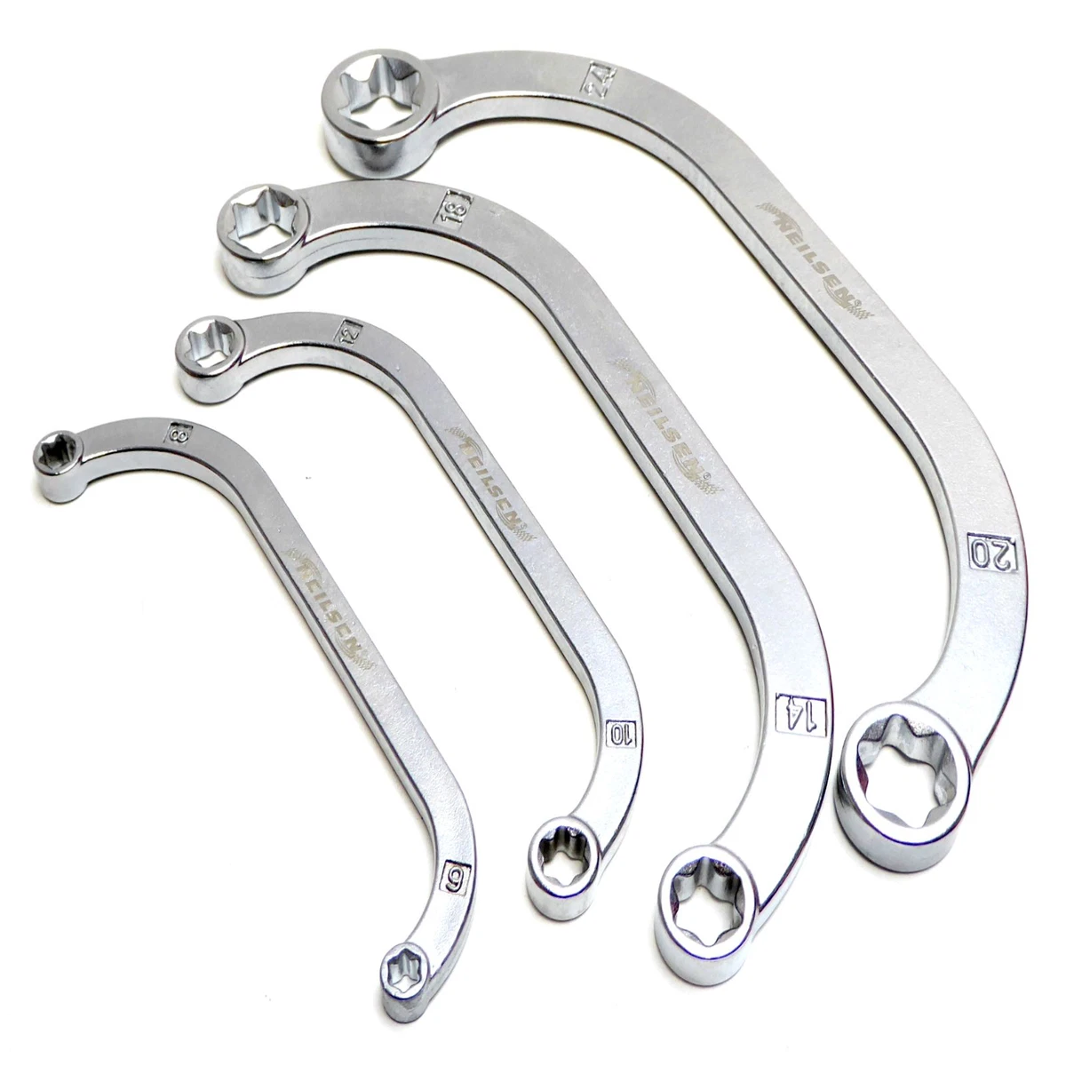 E sale spanner set