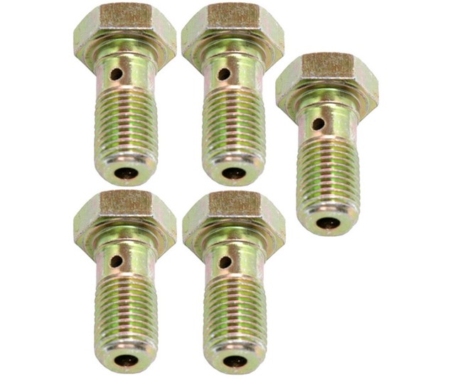 Brake Hydraulic Banjo BoltRLine Front Raybestos H5374 eBay