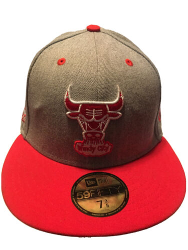 Chicago Blackhawks 59FIFTY New Era Fitted Hats (LEBRON