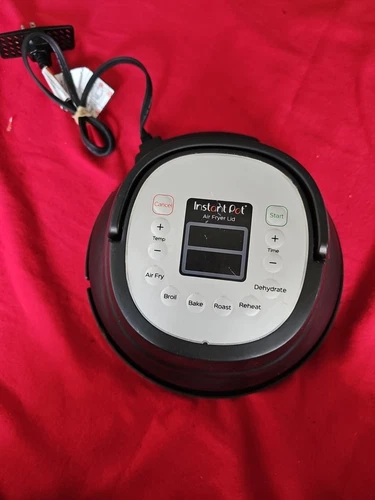 OEM Genuine Instant Pot Duo Crisp 6 Quart 11-in-1  Air Fryer Lid 6qt
