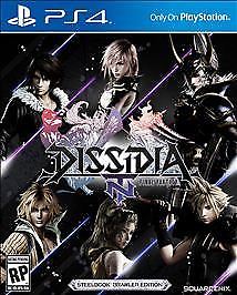 Dissidia NT | eBay