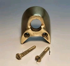 CVA Hawken Sidelock Muzzleloader Rifle Nose Cap With Screws (M)