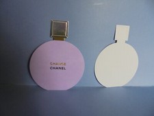 CHANEL -  CARTE A  PARFUMER " CHANCE - EAU SPLENDIDE  " - Nouveauté 2025