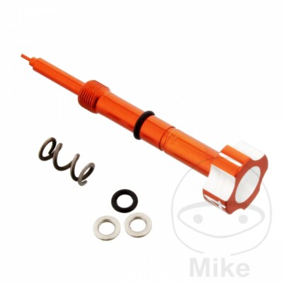 Ajusteur De Vis De Mélange Air/Carburant Moto Pour Carburateur FCR FCR-MX (Rouge)+vis De Richesse Carburateur Fcr+vis Richesse Vis De Richesse Carburateur Fcr Scar Vis De Richesse Carbu