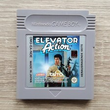 ebay® Auktion 375860592362 | Elevator Action Nintendo Gameboy Classic Spiel Modul Game Cartridge NOE Thumbnail of ebay® auction 375860592362 | Elevator Action Nintendo Gameboy Classic Spiel Modul Game Cartridge NOE