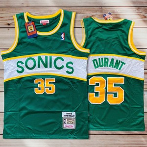 kevin durant rookie jersey