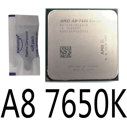 AMD Series FX-770K FX-870K A8-7650K A10-7800 A10-7800B X4-9950 AMD CPU Processor - Picture 4 of 7
