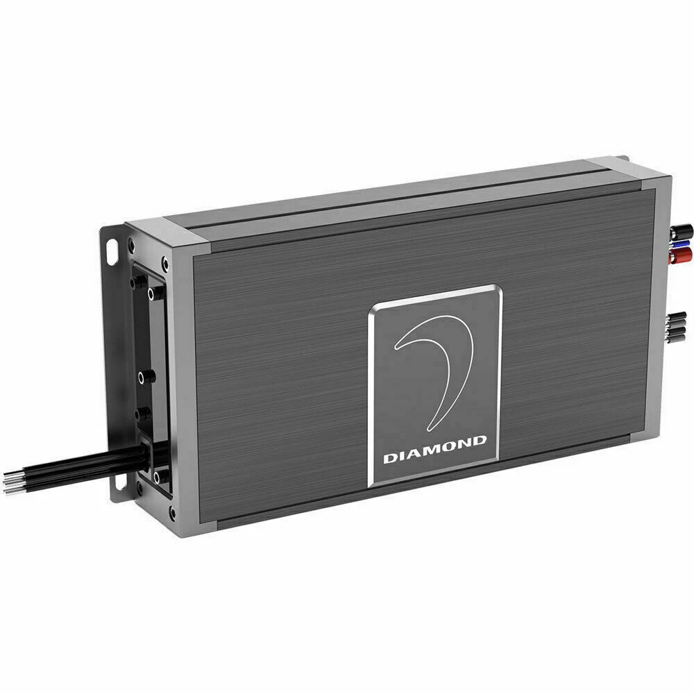 Diamond Audio 2 Channel Car Audio Amplifiers for sale | eBay