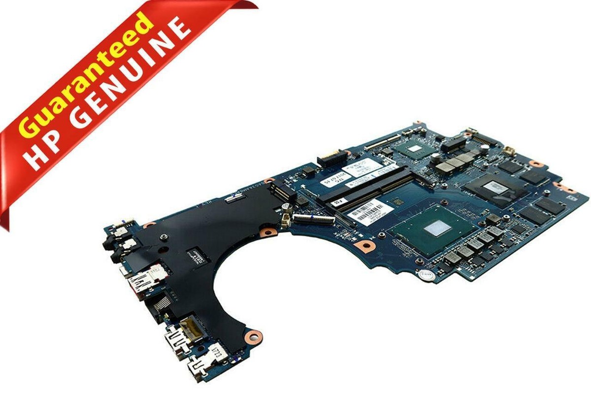 HP OMEN 15-CE SERIES INTEL CORE I5-7300HQ GTX1050 LAPTOP