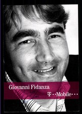 Giovanni Fidanza Autogrammkarte Original Signiert Radfahren+A 116730