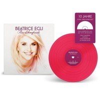 Beatrice Egli - Pure Lebensfreude (10TH ANNIVERSARY,1LP Pink) Vinyl Lp Neu