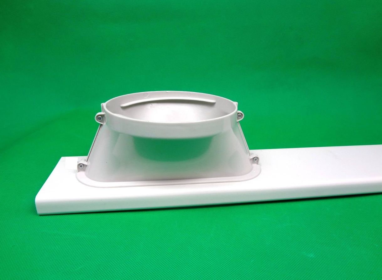 Portable Air Conditioner Spare Parts Window Slide Kit (Outside Part) eBay