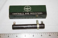 Clarostat Honeywell VP50KA 100 Ohms Resistor Vitreous Wirewound New