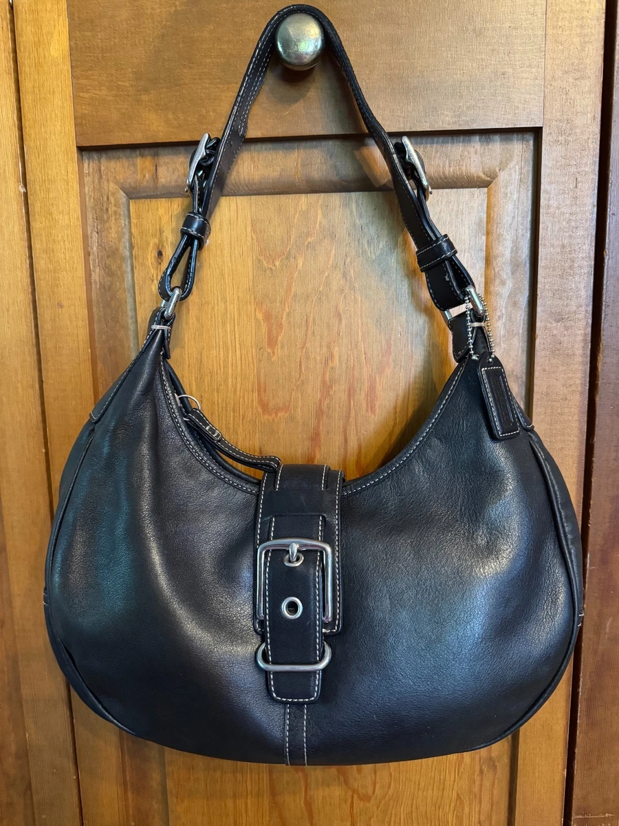 Coach Hampton Hobo Bags for Women for sale - eBay