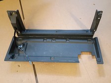 1983-94 Chevy S10 Blazer Jimmy Center Console Lid Mounting Hinge 1983-94 Chevy S10 Blazer Jimmy Center Console Lid Mounting Hinge