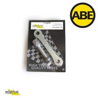 Satz Von Niedrigstellung Sattel Kawasaki KLR 650 / Kl 650 C (Von 1995 Ab 2001)