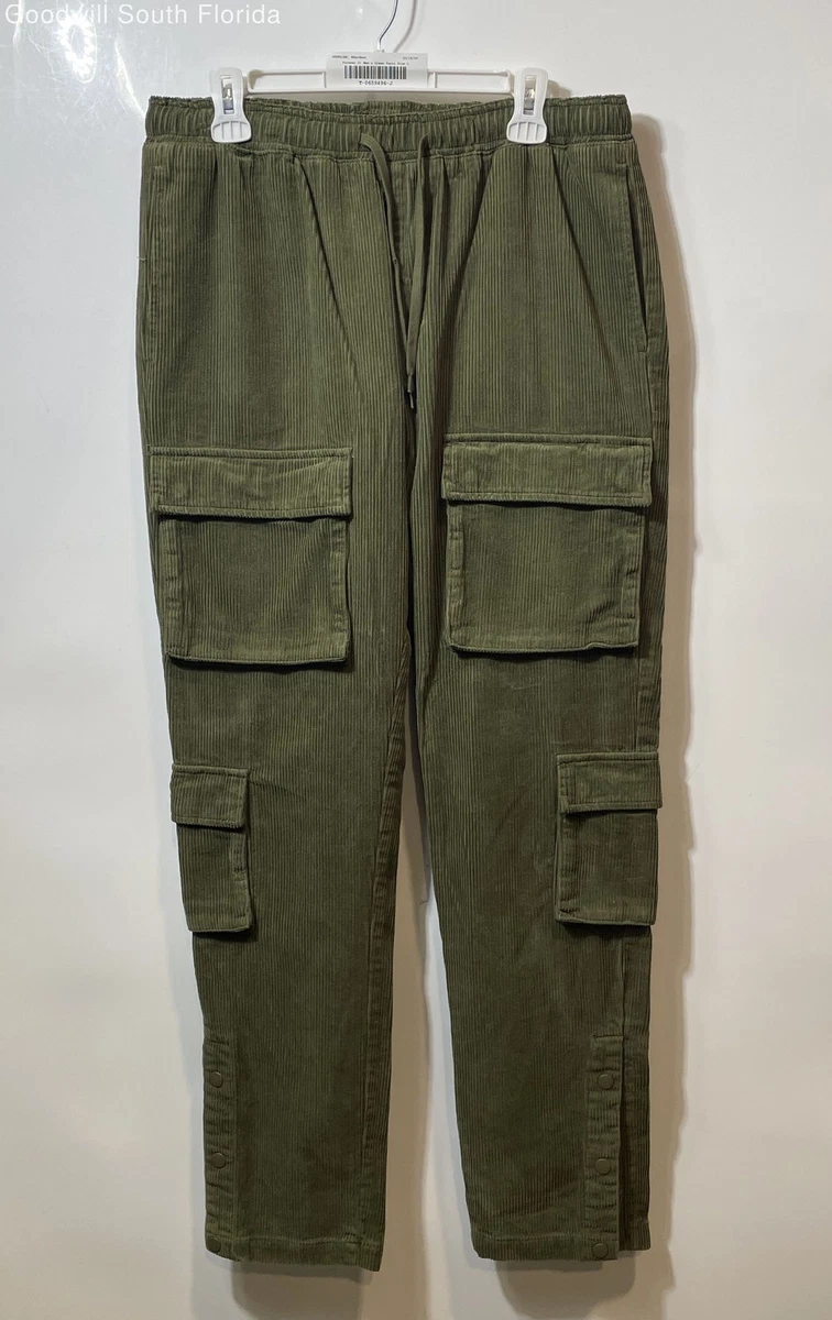 FOREVER 21 Green Pants for Men for sale | eBay
