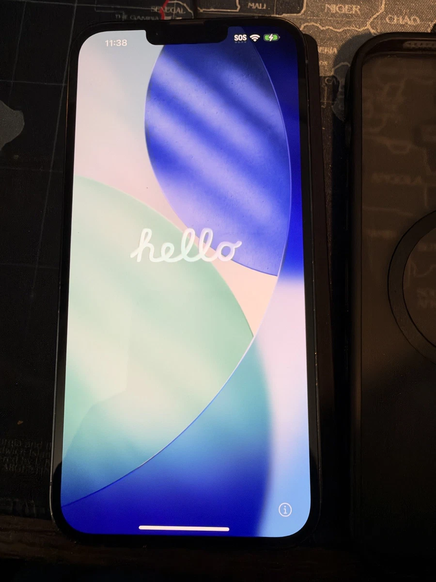 Apple iPhone 13 Pro Max Blue 128GB Unlocked for Sale | Shop New