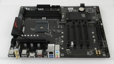 Gigabyte B550 UD AC AM4 Desktop Gaming Motherboard