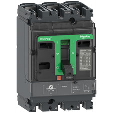 Schneider Electric C10H3TM016 NSX100H disj TMD 16A 3P3D fx
