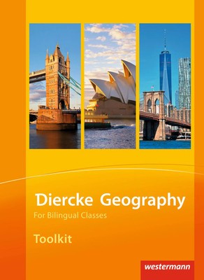 Diercke Geography Bilingual. Toolkit (Kl. 5-10) | Ausgabe 2015 | Hundertmark