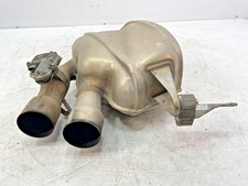 ✅ 2015-2018 OEM Porsche Macan GTS 95B 3.0L Rear Driver Left Muffler Tip Exhaust