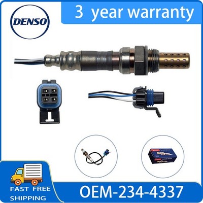 DENSO 234-4337 Oxygen Sensor for CHEVROLET COLORADO 2009-2012 5.3L V8 Upstream