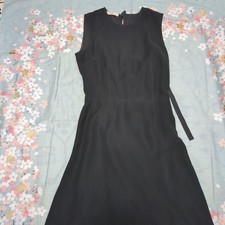 USED PRADA DRESS, SIZE 38 GOOD