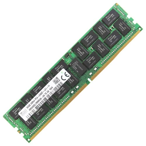 HYNIX HMAA8GL7MMR4N-UH 64GB (1X64GB) 4DRX4 PC4-2400T DDR4 MEMORY