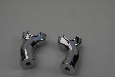 Harley Softail Breakout M8 2022 Riser chrom