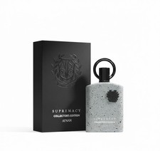 Afnan Supremacy Collector's Edition 3.4 Oz Eau de Parfum Spray Men New
