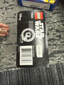 LEGO STAR WARS BAZE MALBUS (75525) - RETIRED - NEW IN THE FACTORY SEALED BOX