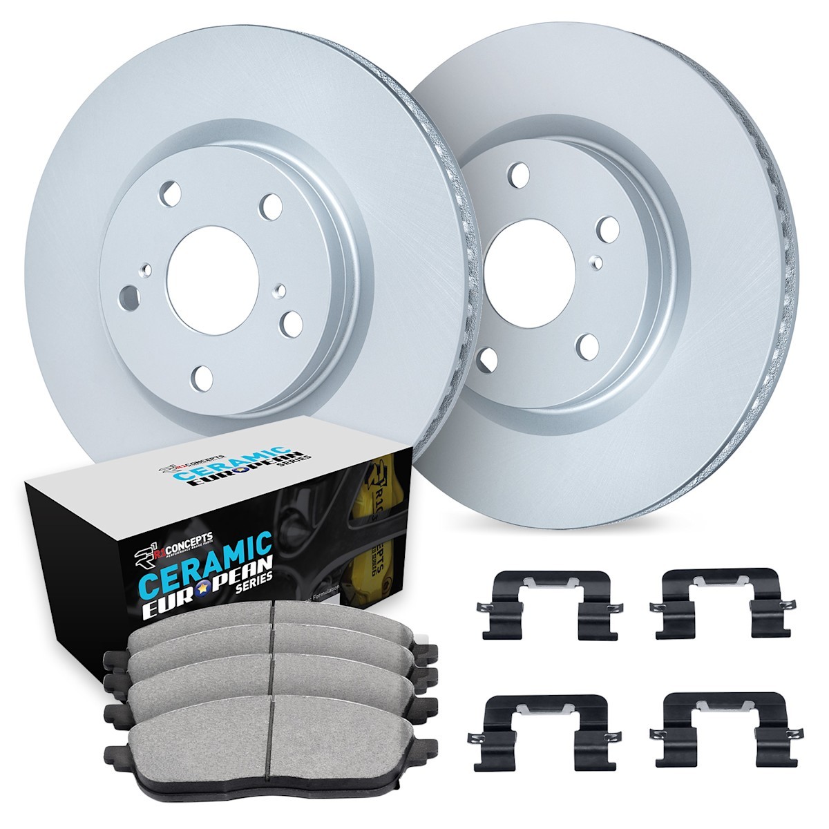 Acura NSX 1991-1996 Front Brake pads Set
