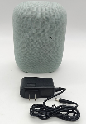 Google Nest Audio Wireless Bluetooth Wi-Fi Smart Speaker with
