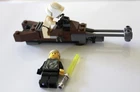 LEGO Star Wars 7128 Speeder Bikes INCOMPLETE READ DESCRIPTION