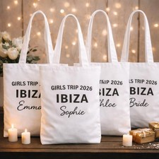 Personalisierte Mädchen Reise Beuteltasche 2...