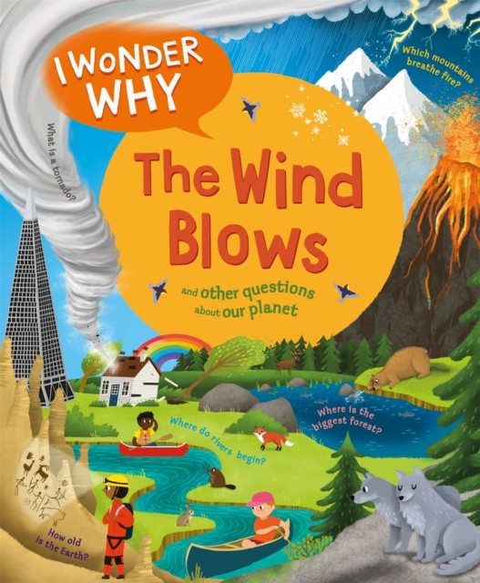 I Wonder Why The Wind Blows by Anita Ganeri NEW Free UK Delivery - Image 3