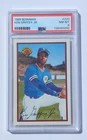 1989 Bowman KEN GRIFFEY JR #220 Rookie PSA 8 NM MT Newly Graded Card