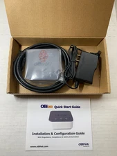 Obihai OBi200 VoIP Telephone Adapter with 1-Phone Port & USB