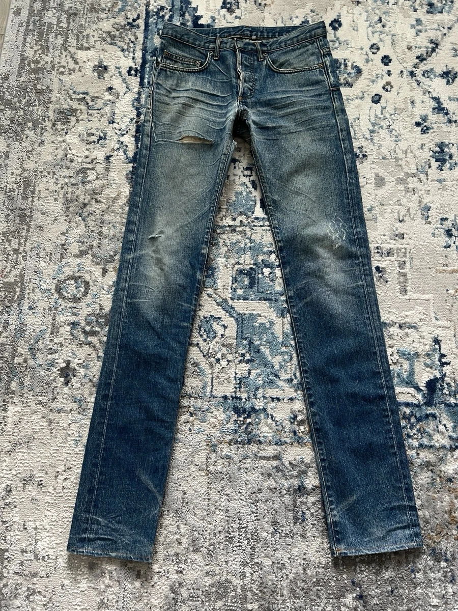 Dior Regular 28 Size Jeans for Men for sale | eBay