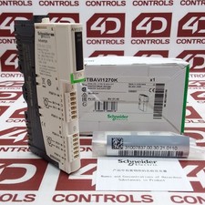 STBAVI1270K | Schneider | Data Acquisition Module, 2 Channel, 11-bit, Opened