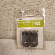 OSTER Clipper Blade, Cryogen-X 78919-166, Size 7F, 1/8"-3.2mm 6420