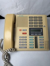 Nortel Norstar Meridian Phone - Tan