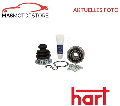 GELENK ANTRIEBSWELLE TRANSMISSION SIDED VORNE RECHT LINKS HART 418 472 H NEU