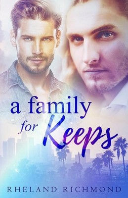 A Family For Keeps by Rheland Richmond (English) Paperback Book