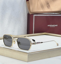 JACQUES MARIE MAGE Deaver Last Frontier VI Sunglasses - Size 54 19-146