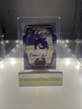 2022 Panini Playbook - Rookies Lewis Cine /5 #176 Signatures (AU, RC)