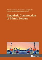 Peter Rosenberg (U. A.) | Linguistic Construction Of Ethnic Borders | Buch